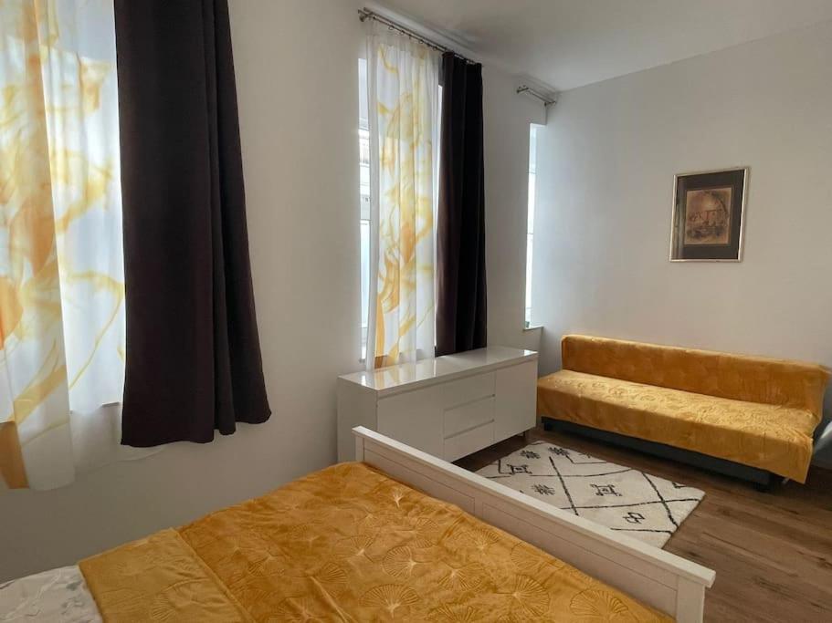 Stilvolle Wohnung Mit Terrasse/Garten Viyana Dış mekan fotoğraf